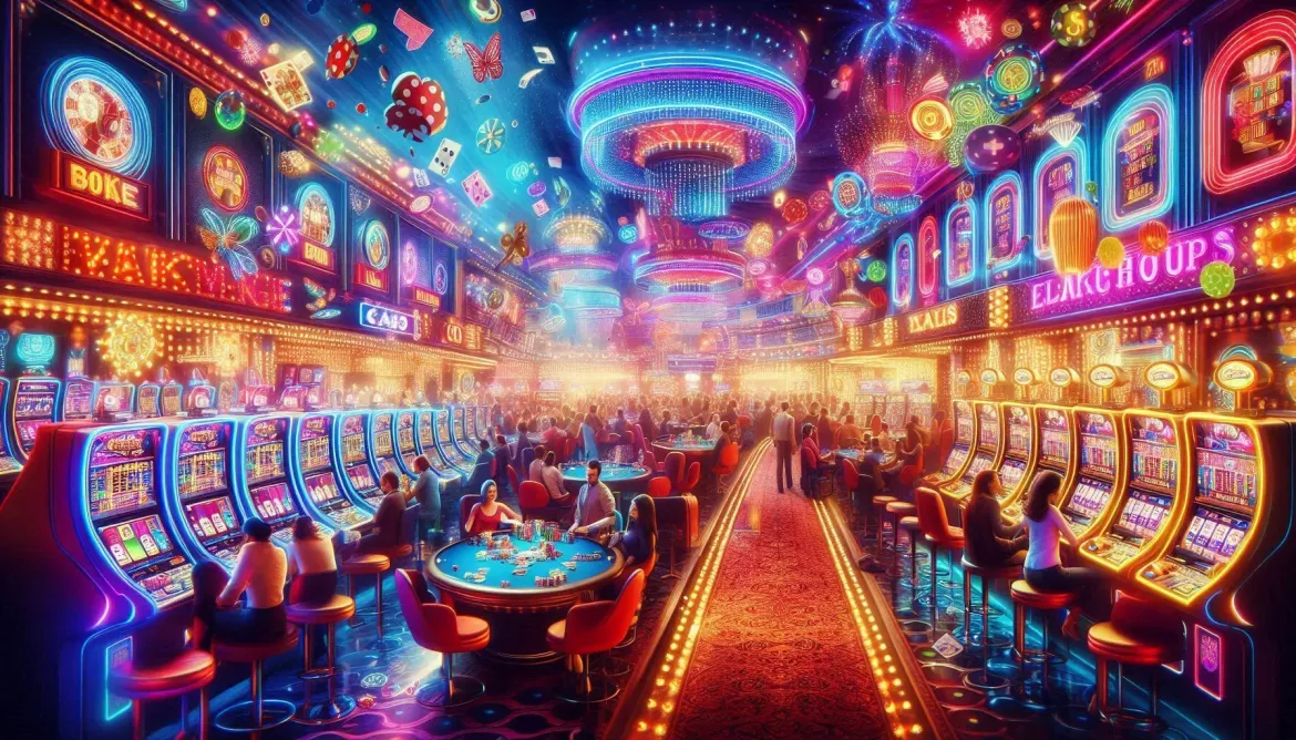 FortuneJack Casino